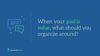 The First Step to Creating Business Value