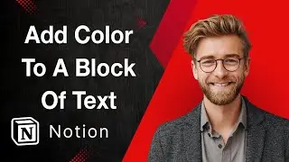 How To Add Color To A Block Of Text In Notion _ Found In Gems [2025 Guide]
