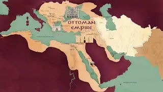 Muslim Empires || Historic Maps|| The Rise of Islam || Historic Series