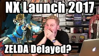 Nintendo NX launching 2017! Zelda Delayed? - Happy Console Gamer