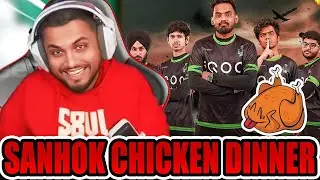 REACTING TO SOUL CHICKEN DINNER | BGIS 2025 |