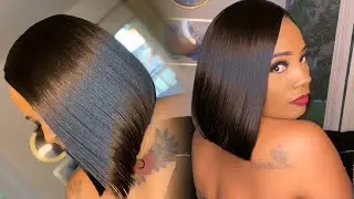 “Angles” $22 Affordable Every day bob / Janet Collection Chyna / collab Feebee Rome/ WigTypes.com