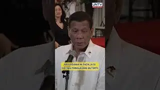 Dating warden, umamin na may alam sa planong pagpatay sa 3 Chinese drug lords sa Davao prison