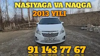 4 февраля 2026 SPARK NASIYA VA NAQGA