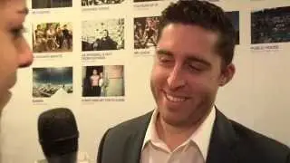 Trey Edward Shults - Director - Krisha - BFI LFF Award Nominee Interview