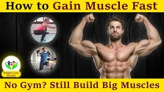 How to Gain Muscles Fast? | Secret Formula Revealed for Muscle Growth #musclebuilding
