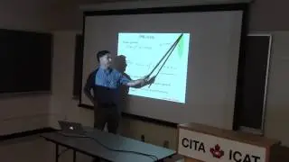 CITA 779: Mapping dark matter on the largest and smallest scales