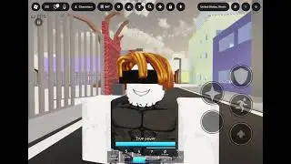 JJS custom moveset #jjs #roblox #jujutsushenanigans