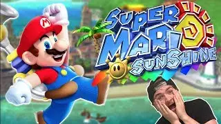 Did Nintendo Just TEASE a NEW Mario Sunshine!?