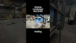 Изготовление ландшафтной кровати на заказ #изготовлениеназаказ #изготовление #сборка #сварка