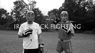 Irish Stick Fighting / Stokvechten