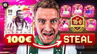 15-0 mit 100€ (Futties)?! Gaucho klaut Ep.6