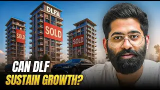 Real Estate boom or bubble? DLF Case Study | Markets by Zerodha Hindi
