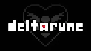 Welcome to the Green Room (Alpha Version) - Deltarune