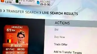 FIFA 14 PLAYER REVIEW ADNAN JANUZAJ