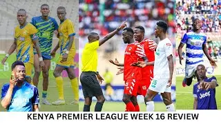 AFC LEOPARDS WIN BIG AS GOR MAHIA AND SHABANA SHARE SPOILS IN GUSII | KENYA PREMIER LEAGUE CHAT