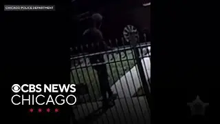 New surveillance video released in fatal shooting of postal worker