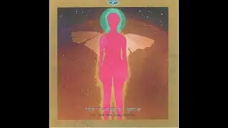 THE KUNDALINI GENIE - You Are The Resurrection (2018) FULL ALBUM - Acid, Psychedelic, Space Rock