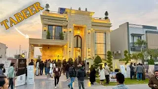 1 Kanal Ultra Luxury House | DHA Phase 8 | Swimming Pool | Basement | 24.75 Cr | TABEER Open House