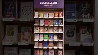 Powell Book Store Portland Oregon Dec 2025