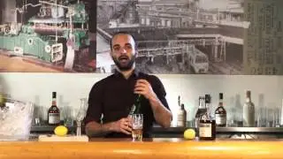 Three Barrels Elderflower Fizz