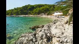 Sail to the Pakleni Islands