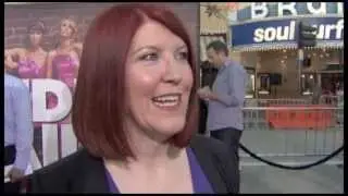Kate Flannery Interview - The Office