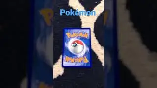 Rate it or hate it #pokemoncards