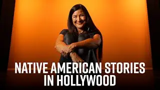 Working toward greater Indigenous representation in film and television