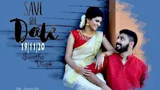Swetha + Vivek  wedding LiveStream
