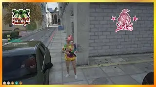 Hydra Pull Up On Daisy During Oxy Run | NoPixel 4.0 GTA RP