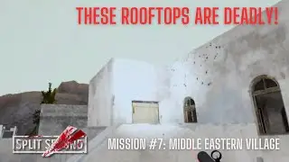 SPLIT SECOND (VR) [EP7]: MIDDLE EASTERN VILLAGE!!