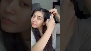 Try this Magical ✨Hair Re-Growth Spray Home Remedy🤩for Hair thinning, hairfall ! Works ✅💯#shorts