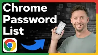 How To Check All Passwords In Google Chrome