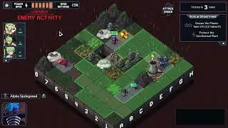 Into the Breach - Pok&eacute;mon - Adaptive Beasts by Metalocif - Part 2 (Meridia)