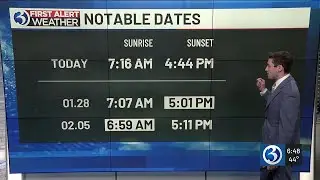First Alert Weather Extra 1-14-26 segment #3