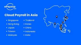 Cloud Payroll in Asia | Simplify Regional Payroll with ePayslip