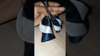 two different colour fabric latkan making tutorial#trending #viralshorts #fashion #latakan #viral