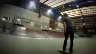 Clip Of The Week # 6 ~ Cosanostra Skatepark