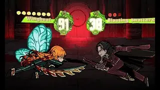 Усиленный Wingbeat на 15 этаже