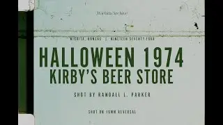 Wichita Archive - Kirby's Beer Store | Halloween 1974