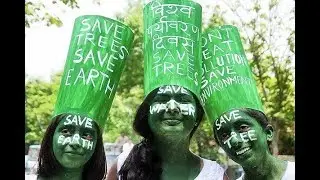 World Environment Day 2017: Connect with nature & Protection environmental