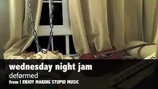wednesday night jam