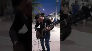 Popurrí de coros en vivo »grupo afortunado« la gloria sea pal de arriba