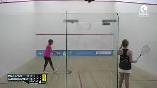 Oceania Junior Champ   Court 3 Tue 16th