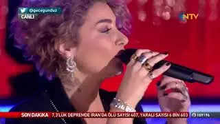 Sıla - Muhbir | AKUSTİK | Gece G&uuml;nd&uuml;z (NTV)