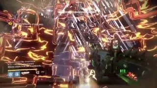 Destiny: Solo Atheon Hard Mode