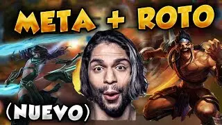 COMPS META ROTAS TFT 9.19 ACTUALIZADO | Mejores Composiciones TFT | Teamfight Tactics LOL Espa&ntilde;ol