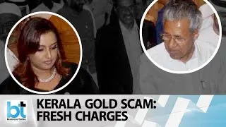Accused Swapna Suresh claims coercion from state