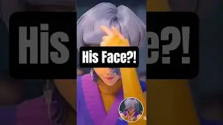 &ldquo;Mystery&rsquo;s Face... Finally Revealed 😱&rdquo; #kpopdemonhunters  #unmasked  #mystery